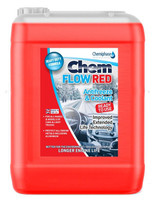 ChemFlow Red - Antifreeze / Coolant 20 Litres Ready to Use