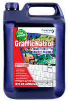 GRAFFIC NATROL - Low Hazard Graffiti Remover