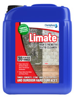 Limate - High Strength Patio Cleaner & Descaler (20 Litre's)