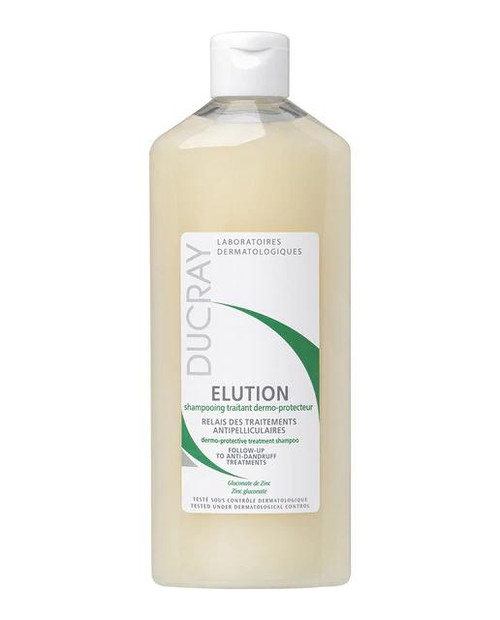 Champú Elucion Ducray