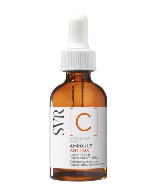 Sérum ultra-concentrado de vitamina c ampoule [c] anti-ox SVR