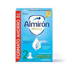 ALMIRON ADVANCE 2 1200GR