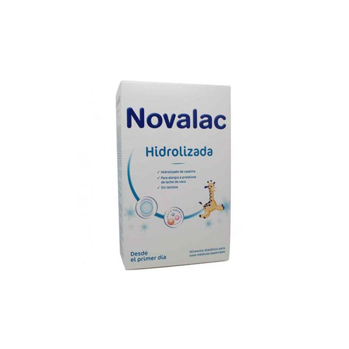 NOVALAC HIDROLIZADA 400GR