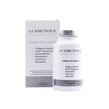 LUXMETIQUE FORMULA PIEL PERFECTA 90CAPS