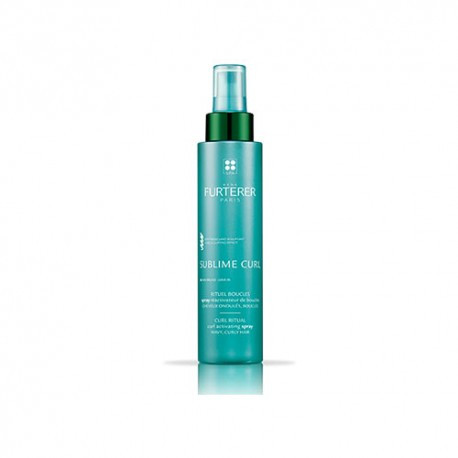 Rene furterer sublime curl spray reactivador rizos