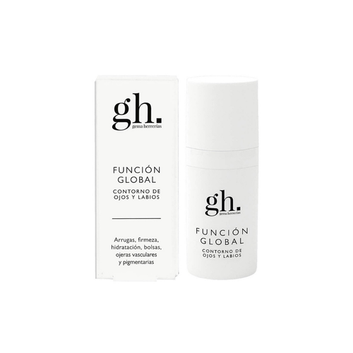 GH GEMA HERRERÍAS FUNCIÓN GLOBAL CONTORNO DE OJOS Y LABIOS 30 ML