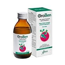OROBEN COLUTORIO ORAL 1 ENVASE 150 ML