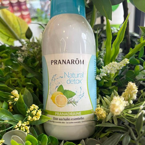PRANAROM PRANADRAINE DETOX 500 ML
