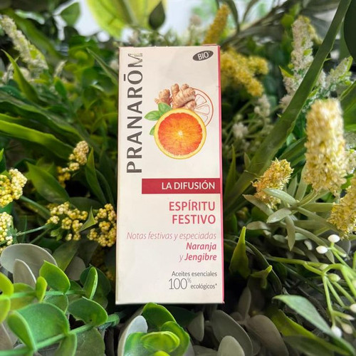 PRANAROM SINERGIA ESPIRITU FESTIVO