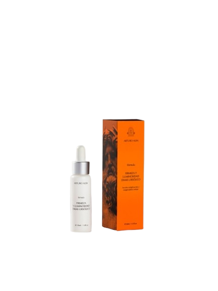 ARTURO ALBA FIRMEZA Y LUMINOSIDAD DMAE-URSOLICO 30 ml