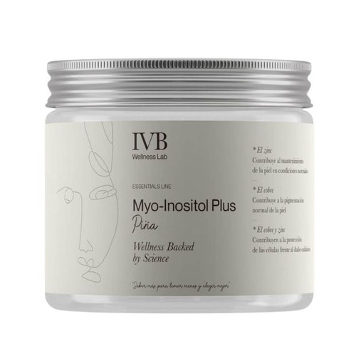 IVB MYO-INOSITOL PLUS PIÑA 