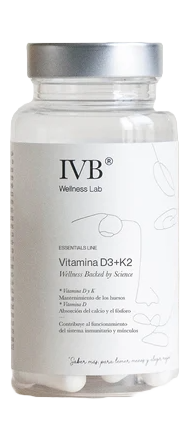 IVB VITAMINA D3 + K2 90 CAPS