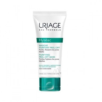 URIAGE HYSÉAC MASCARILLA EXFOLIANTE