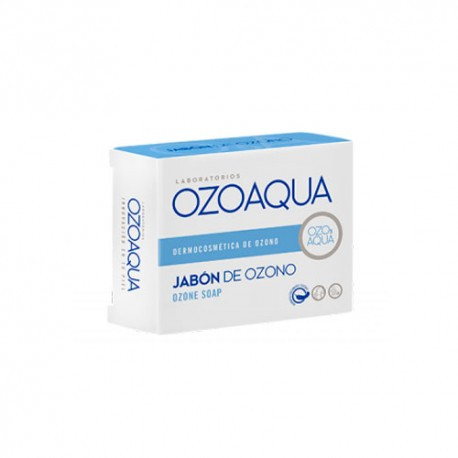 JABÓN DE OZONO PASTILLA 100 gramos