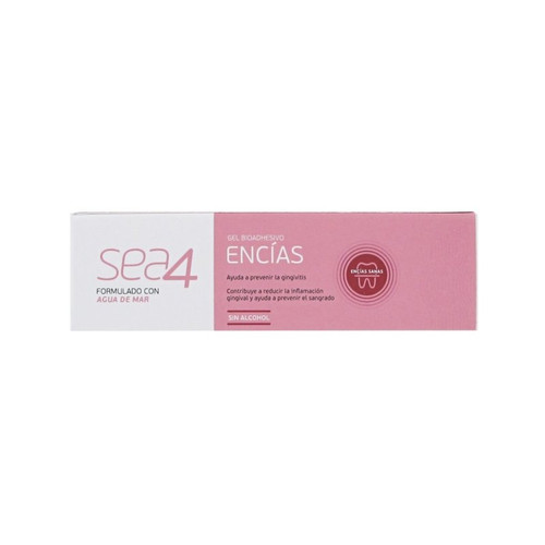 Sea4 gel bioadhesivo encías 20 mL