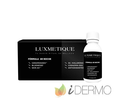 Luxmetique fórmula 4r noche