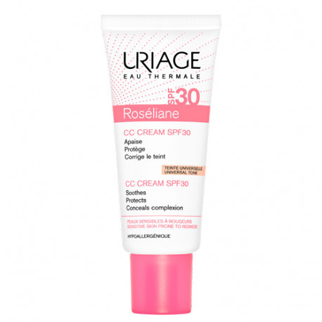 URIAGE ROSÉLIANE CC CREAM SPF30