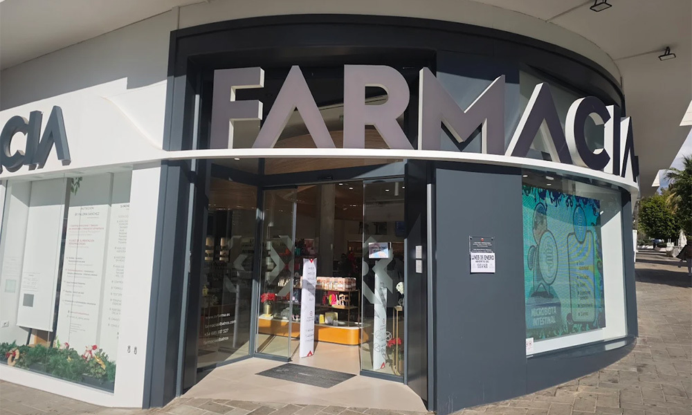 Farmacia Albatros en Marbella, Málaga