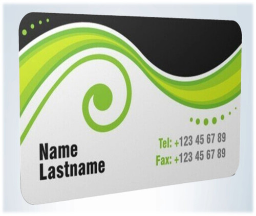 3 Orders of Business Cards (round corners) Fullcolor