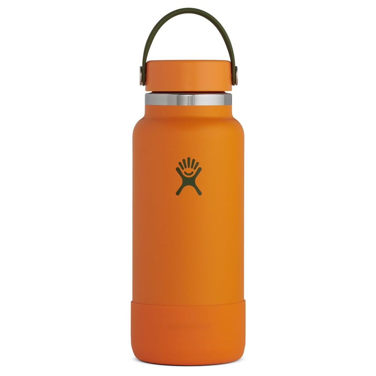 Classic 25oz Water Bottle - Orange – Elemental Bottles