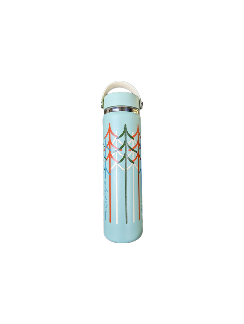 Hydro Flask: 20 oz All Around Tumbler - Treeline Green – Revel Boutique