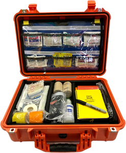Grand Canyon Major First Aid Medical Kit
