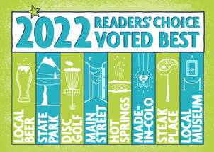 2022 Colorado Country Life‘s annual Best of Colorado contest Winner