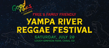 Yampa River Reggae Festival