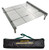 Fireside Outdoor Quad-Fold Grill