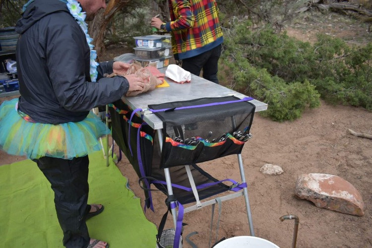 Small Utensil Holder