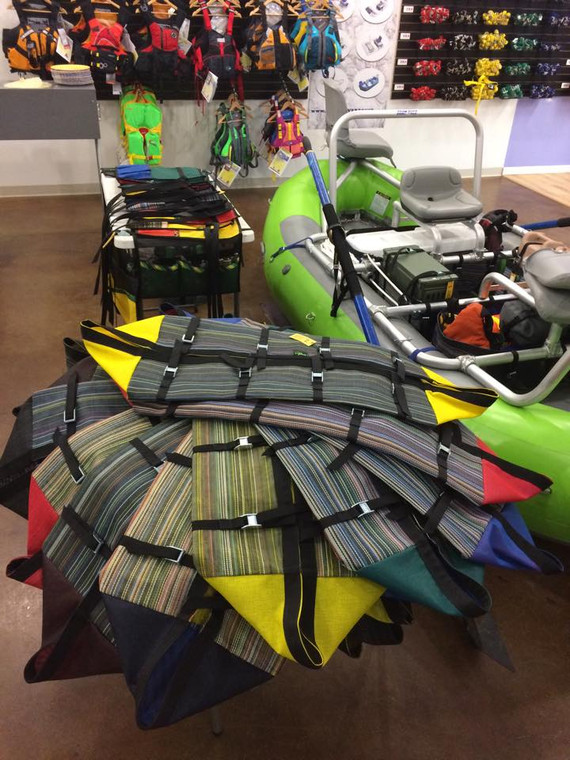 Drop Bag Double Ammo Can