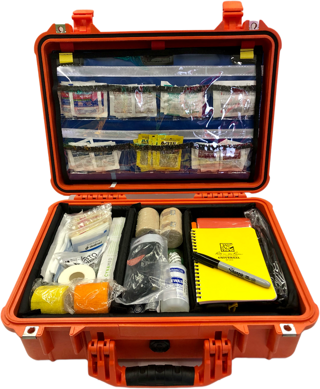 Grand Canyon Major First Aid Medical Kit