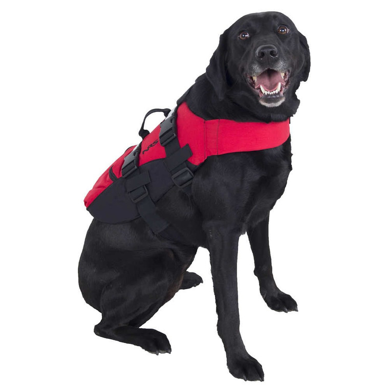 NRS CFD Dog Life Jacket Old Style