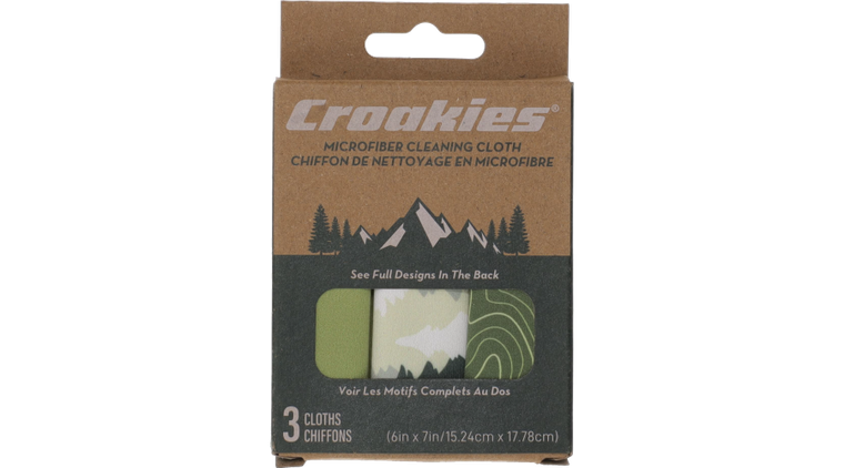 Croakies Microfiber Cloth