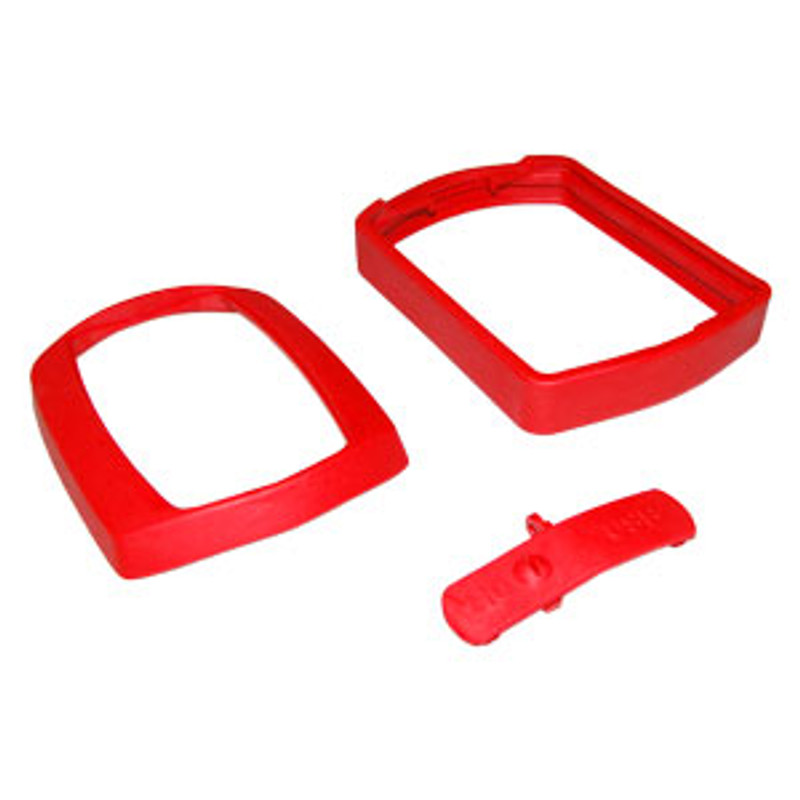 Rubber gaskets housing SPECTRO xSORT XHH 03 red