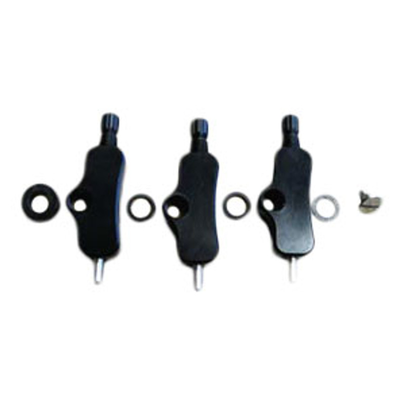Adjusting lever kit for peristaltic pump 3- channel