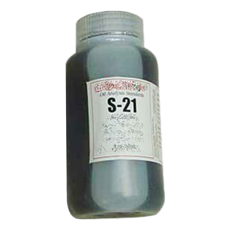 S-21 Oil sample 50ppm