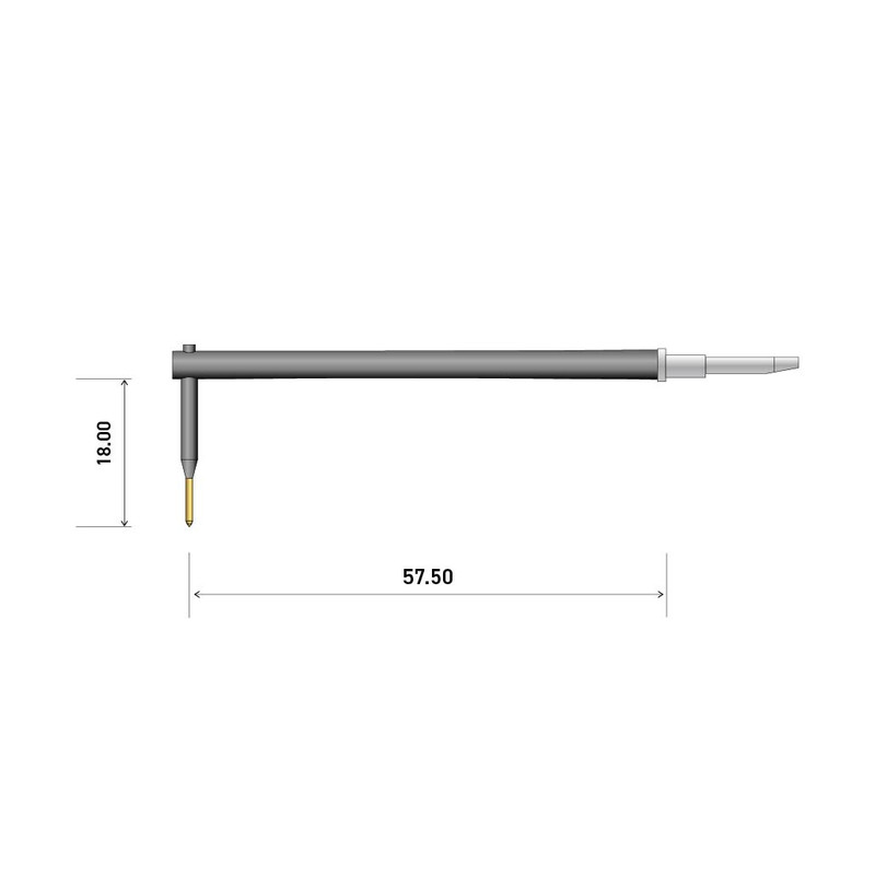 60mm Inductive Stylus