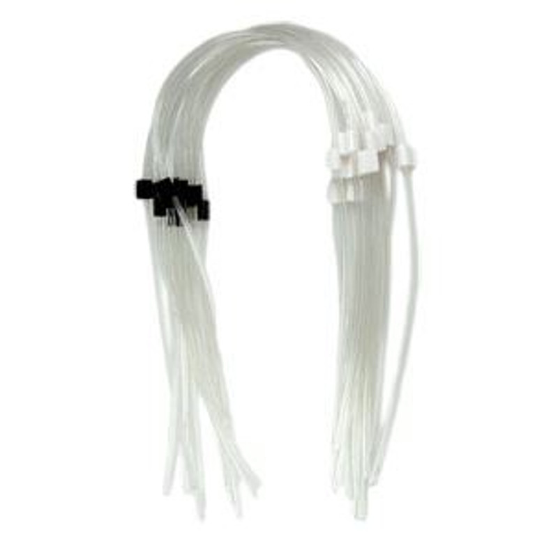 Tube Tygon (PVC) black-white