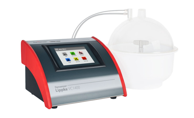 Dansensor Lippke VC1400 w/vacuum ejector