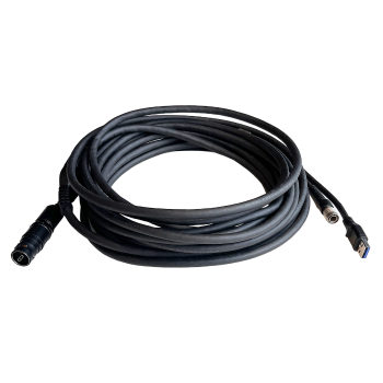 cavo USB-C (8 m) con connettore rapido per HandySCAN EVO SERIE