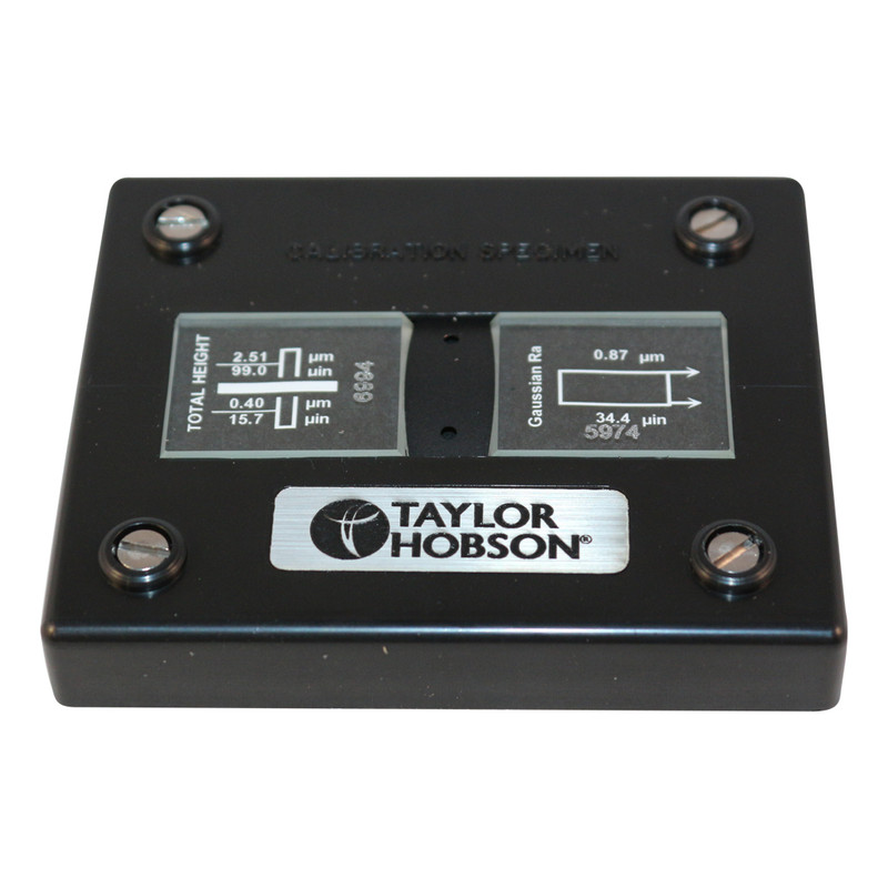 Standard di vetro Ra da 0,3 uM Standard di vetro Ra da 0,3 uM