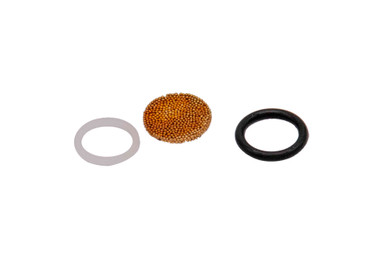 Puck - Filtro per caffè sinterizzato, 58,5 mm, 2 pezzi, per caffè