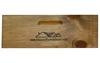 Instead Of Milk With My Cereal I Use Wine Wood Sign