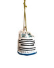 Cruise Ship Personalized Ornament For the Traveler's Christmas Tree