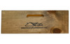 March to the beat of your own tuba. Wood Sign