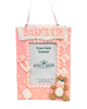 Pink Baby's First Picture Frame Ornament