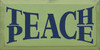 Teach Peace