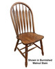 Solid Oak Wood Monarch Side Chair