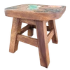 Hummingbird Step Stool